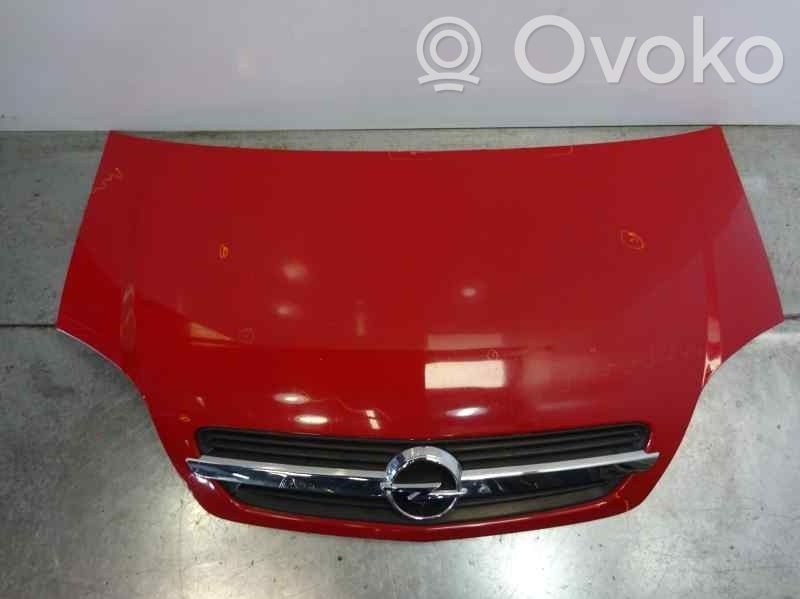Opel Meriva A Pokrywa przednia / Maska silnika 