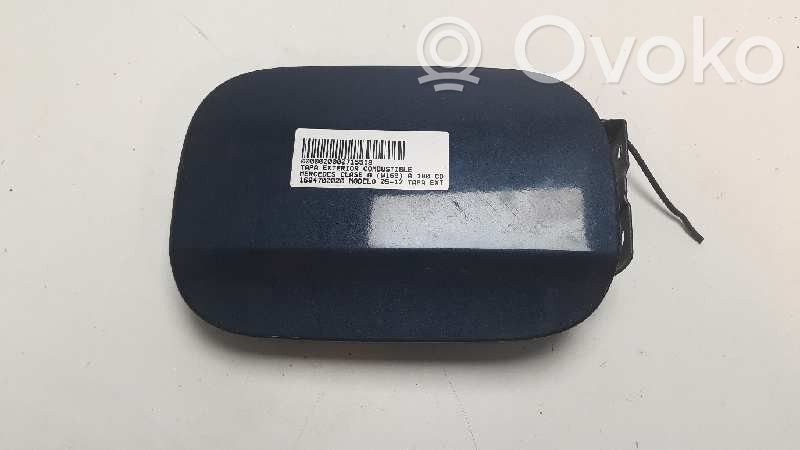 Mercedes-Benz A W169 Klapka wlewu paliwa 