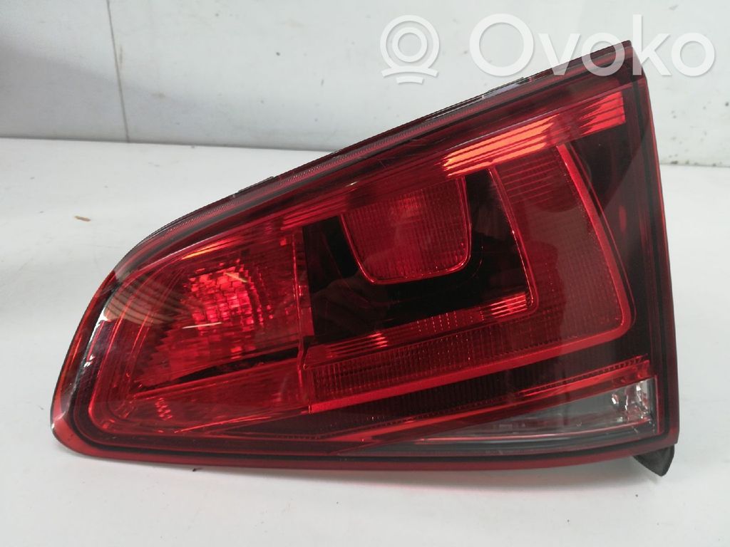Volkswagen Golf SportWagen Luci posteriori 