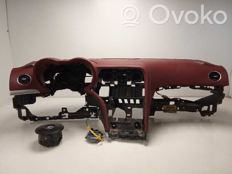 Alfa Romeo Brera Poduszki powietrzne Airbag / Komplet 