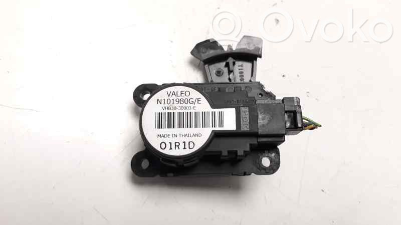 Citroen C3 Ventola riscaldamento/ventilatore abitacolo
