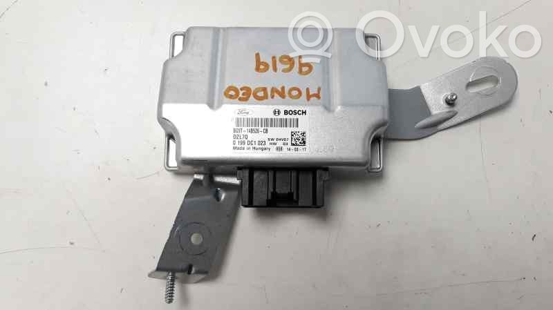 Ford Mondeo MK IV Autres unités de commande / modules 