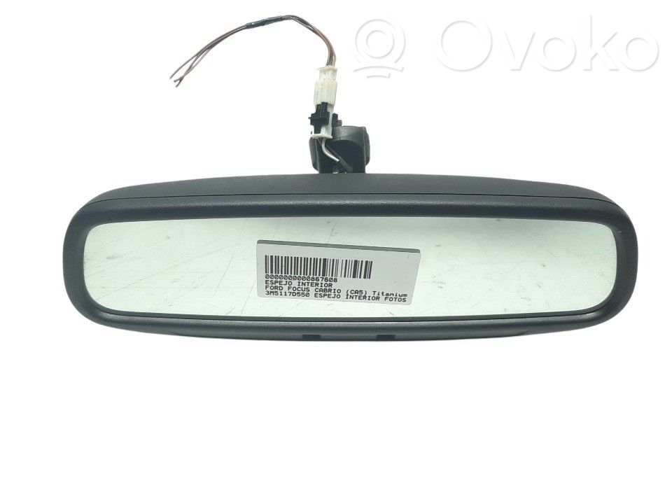Espejo retrovisor (interior)   3M5117D550
