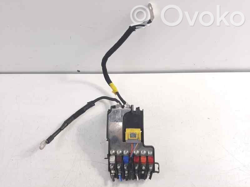 Citroen Berlingo Unidad de control del BSM 