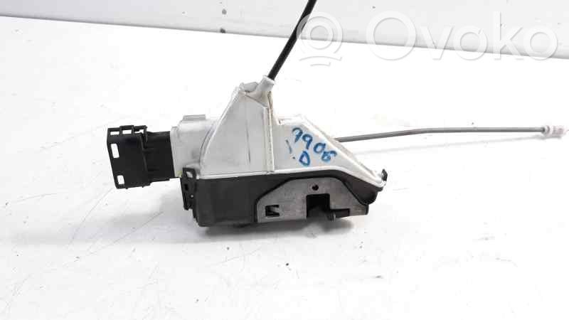 Citroen C-Elysée Front door lock 