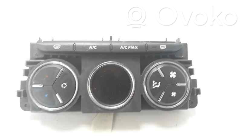 Citroen C-Elysée Ilmastoinnin ohjainlaite 