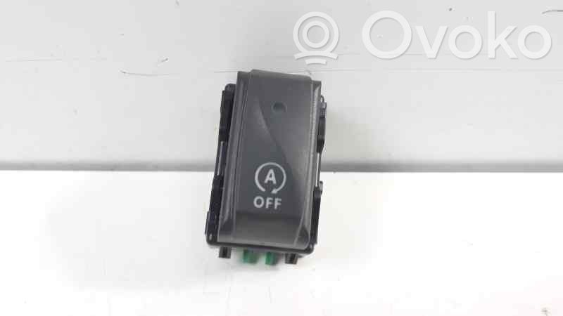 Renault Twingo III Multifunctional control switch/knob 