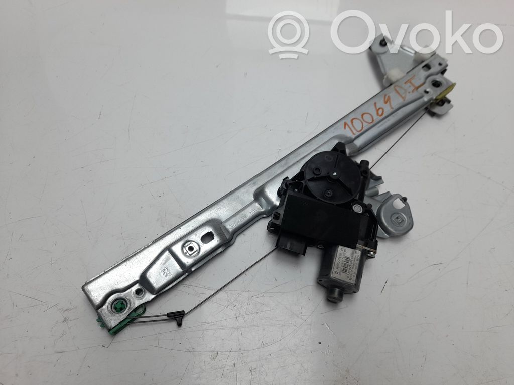 Peugeot 308 Macara geam ușă spate cu motor 