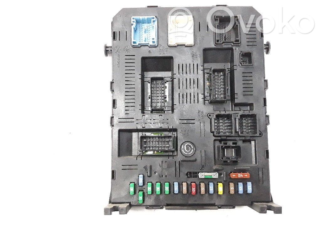 Unidad de control del BSM   9660105980