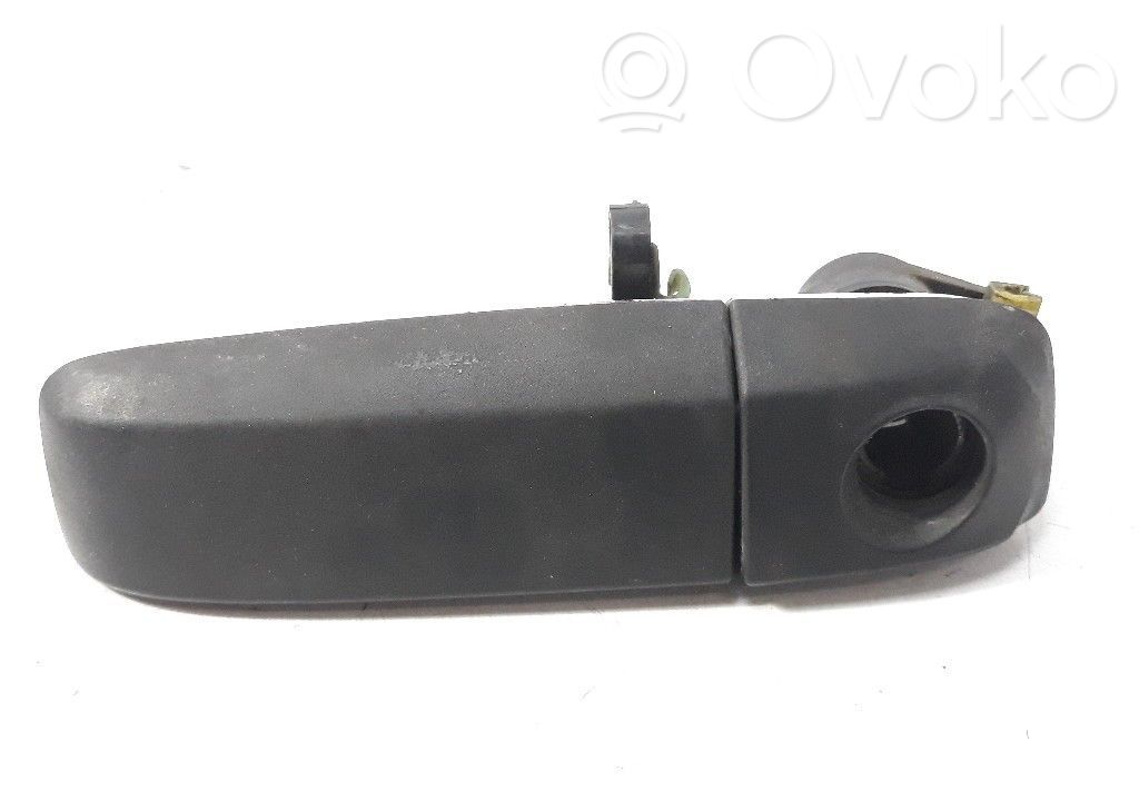 Fiat Panda II Klamka zewnętrzna drzwi przednich 