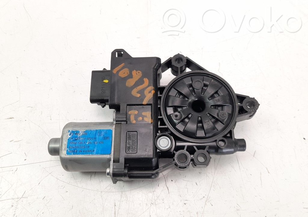 Hyundai i40 Motor macara geam ușă spate 