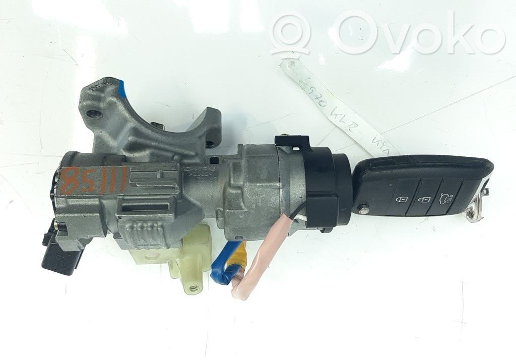 Virtalukko   81900H8C00