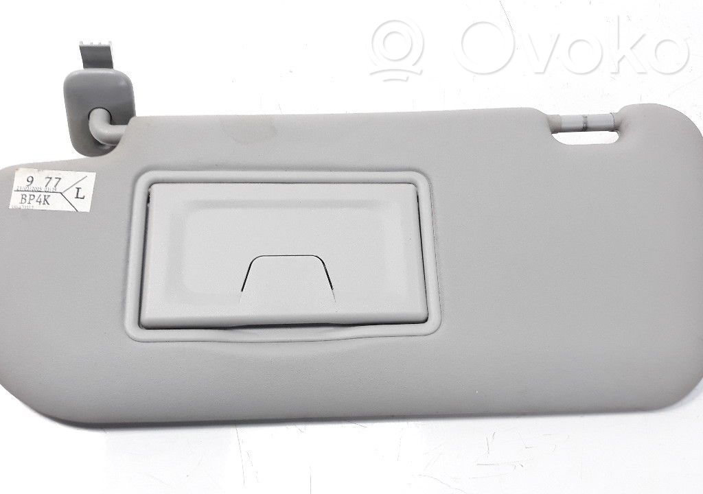 Mazda 3 I Sun visor 