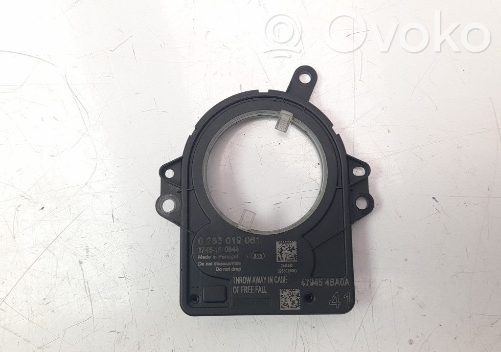 Sensor   479454BA0A