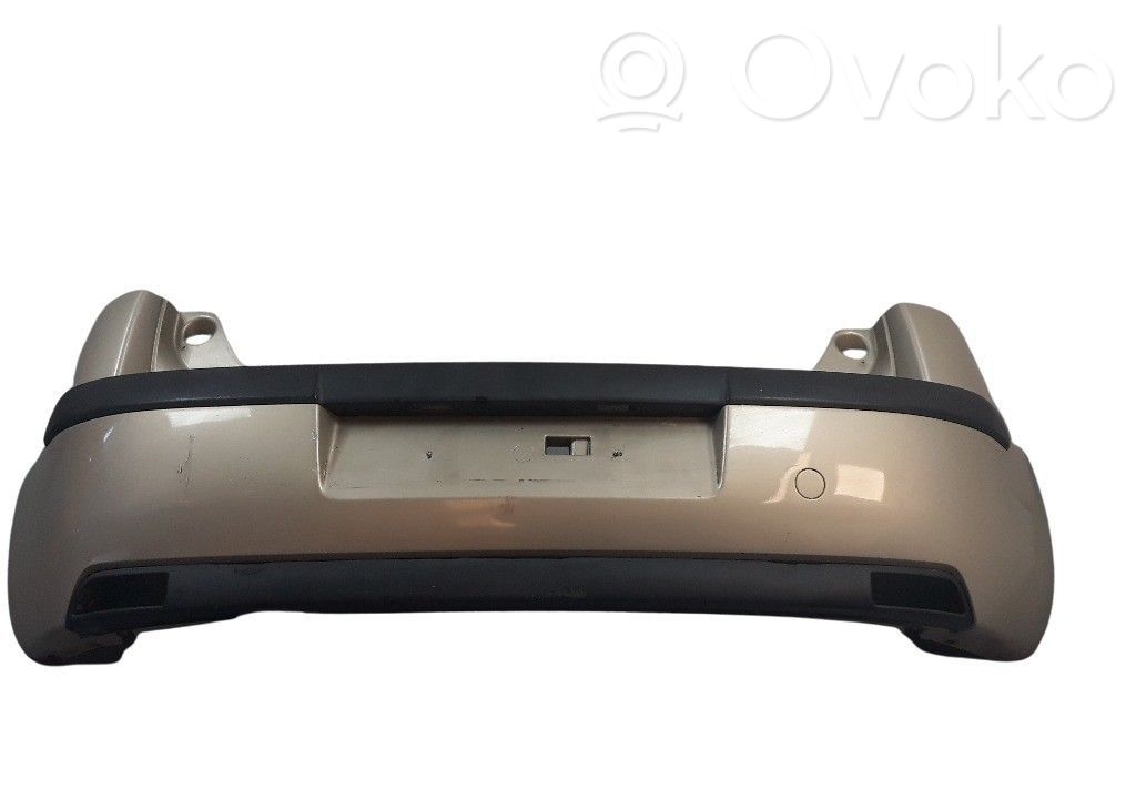 Citroen C4 I Picasso Parachoques 