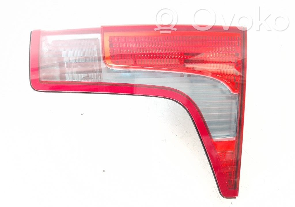Citroen C5 Aizmugurējais lukturis pārsegā 