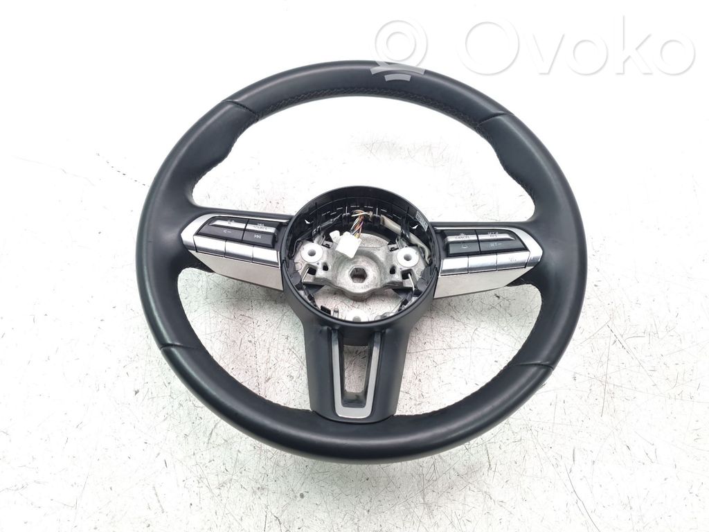 Mazda 3 Ohjauspyörä 