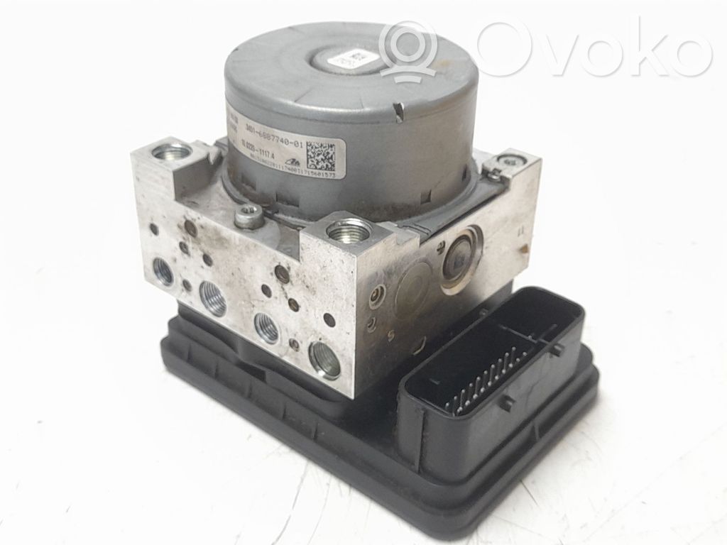 Pompa ABS   34516887740