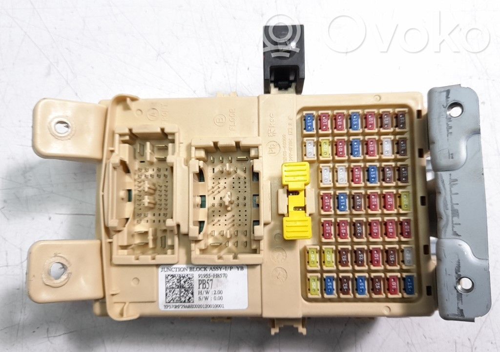 KIA Stonic BSM Control unit 