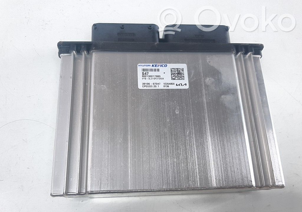 KIA Stonic Engine control unit/module 