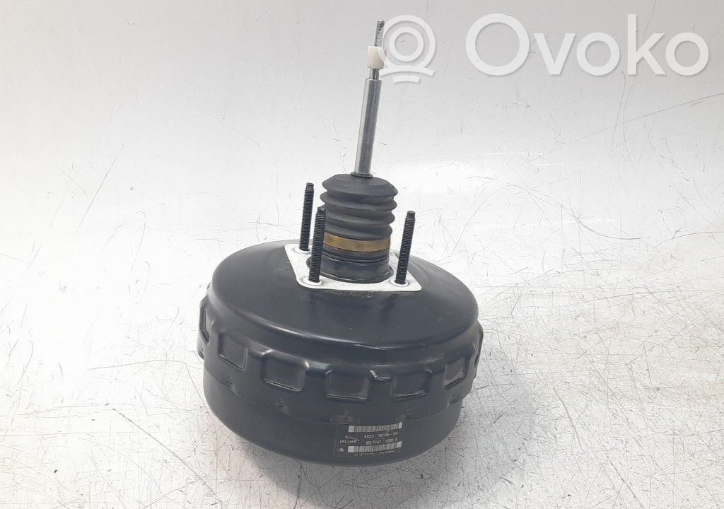 Jaguar XF X250 Hydraulisches Servotronic-Druckventil