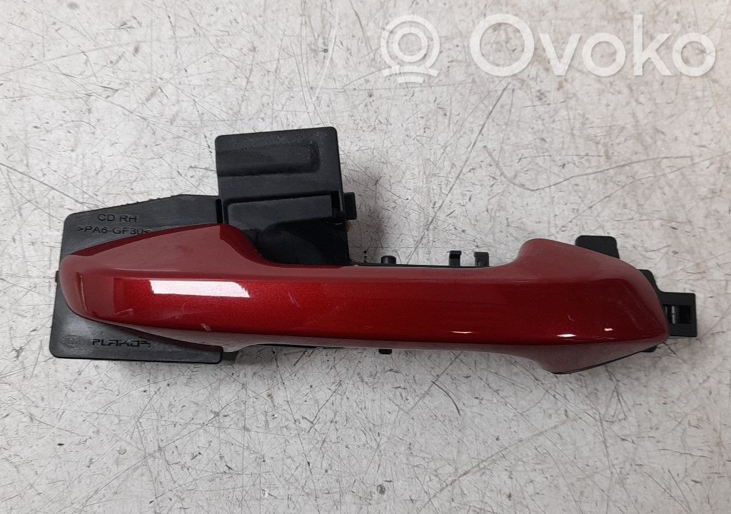 KIA Xceed Manecilla externa puerta delantera 