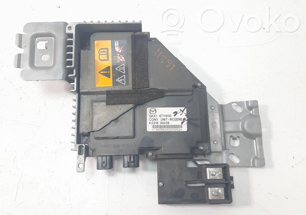 Autres unités de commande / modules   GKK167Y60D