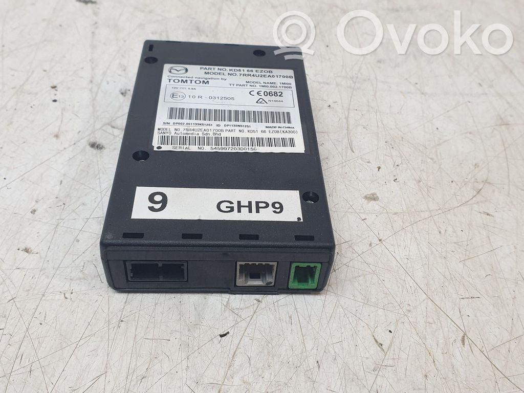 Autres unités de commande / modules   KD5166EZOB