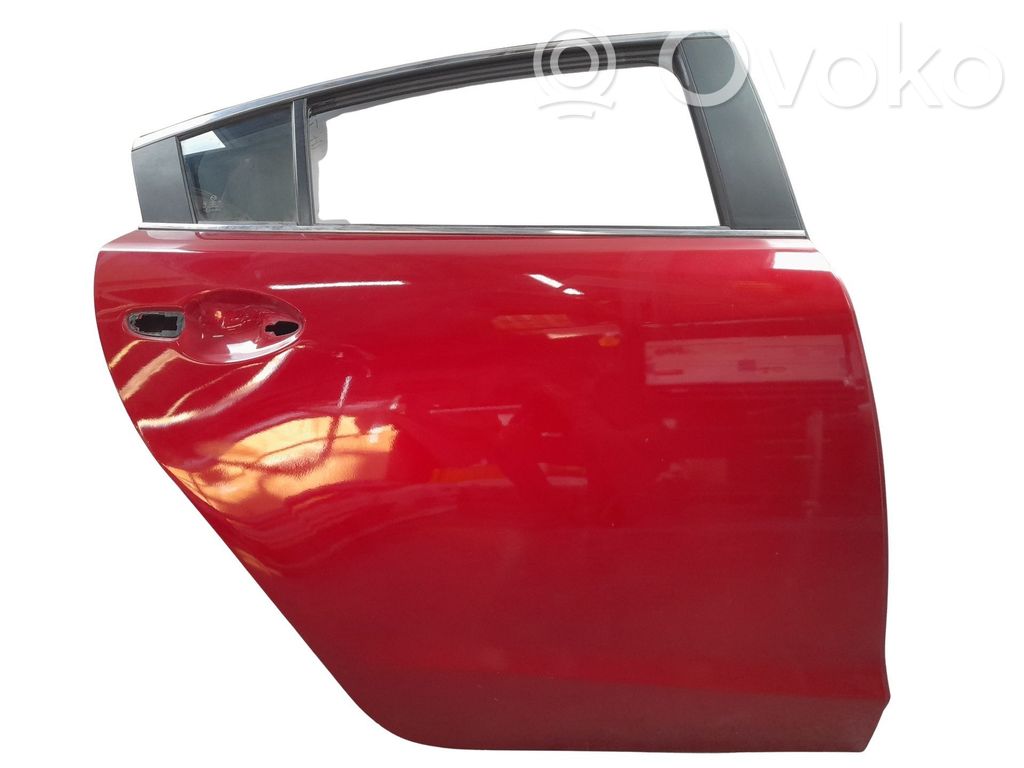 Mazda 6 Puerta trasera 