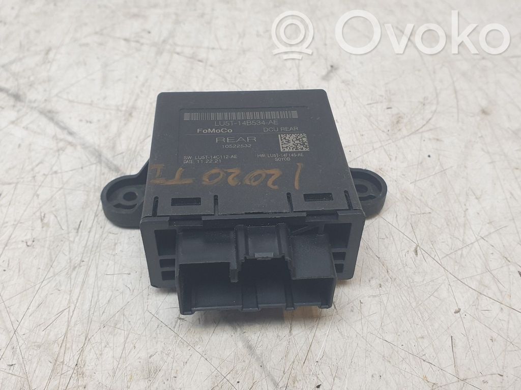 Other control units/modules   LU5T14B534AE