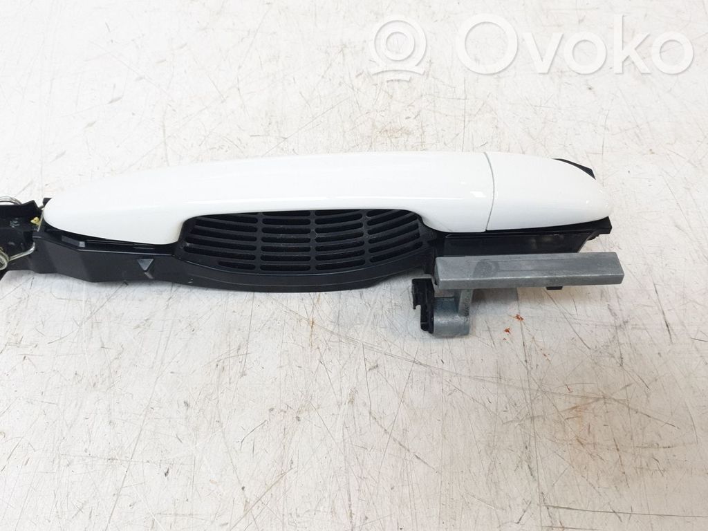 Mazda 2 Rear door exterior handle 