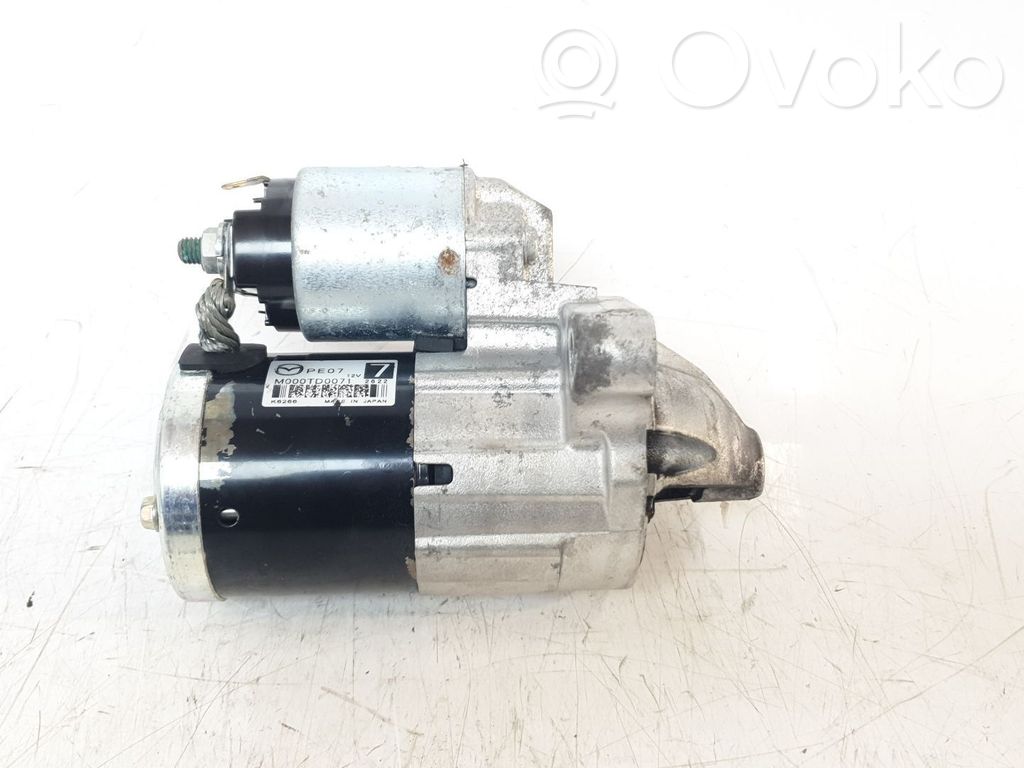 Motor de arranque   M000TD0071,ARF101353