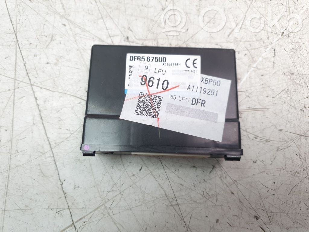 Autres unités de commande / modules   DFR5675U0