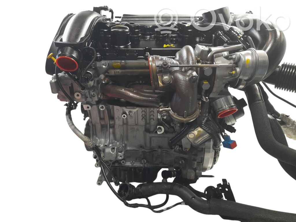 Peugeot 308 Motor 