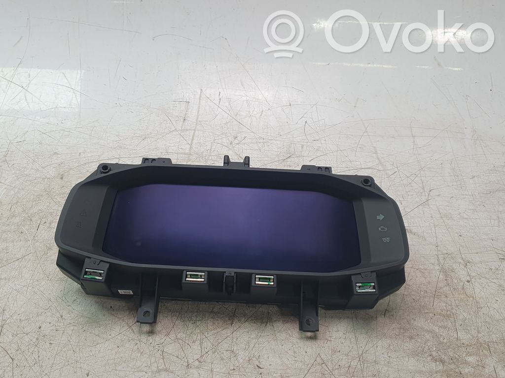 Speedometer (instrument cluster)   5FA920790F
