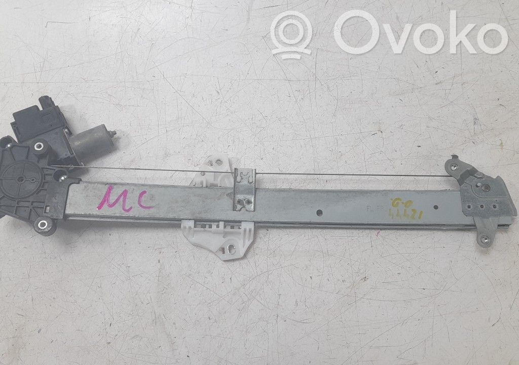 Subaru XV Regulador de ventanilla eléctrico de puerta delantera