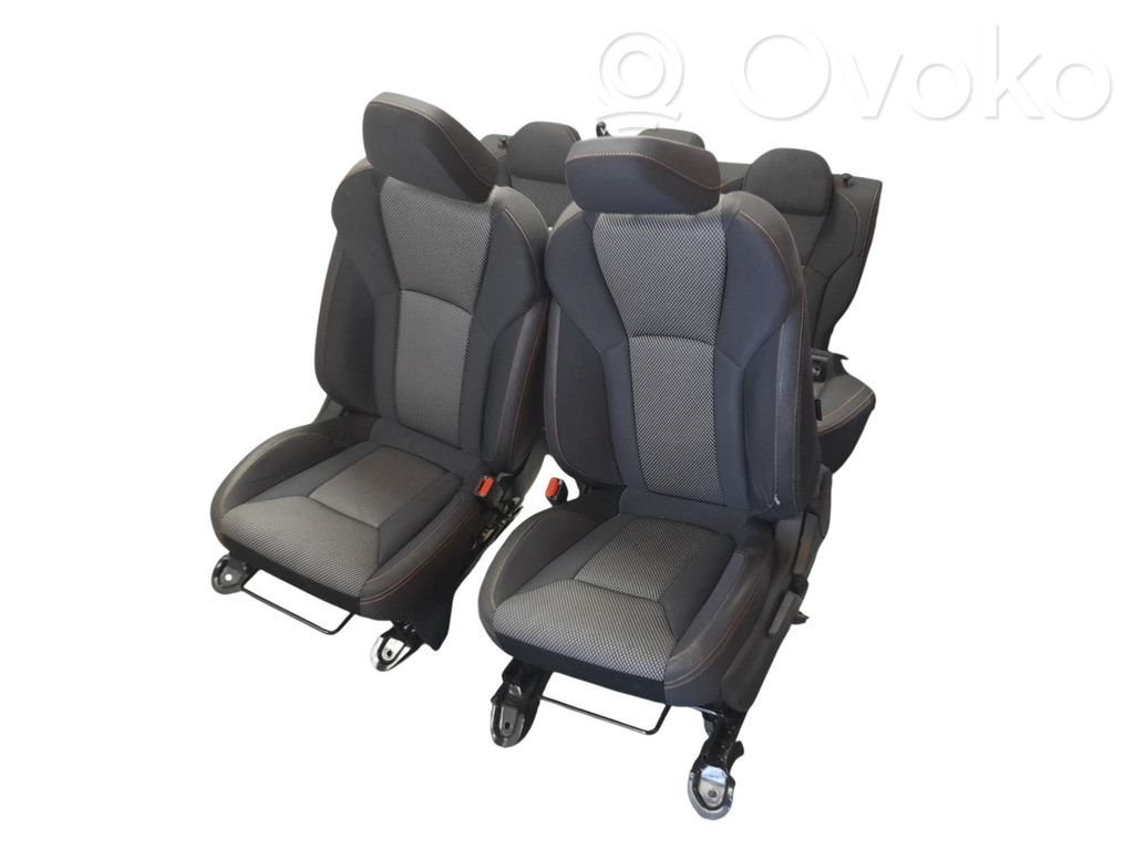 Subaru XV Set scaune 