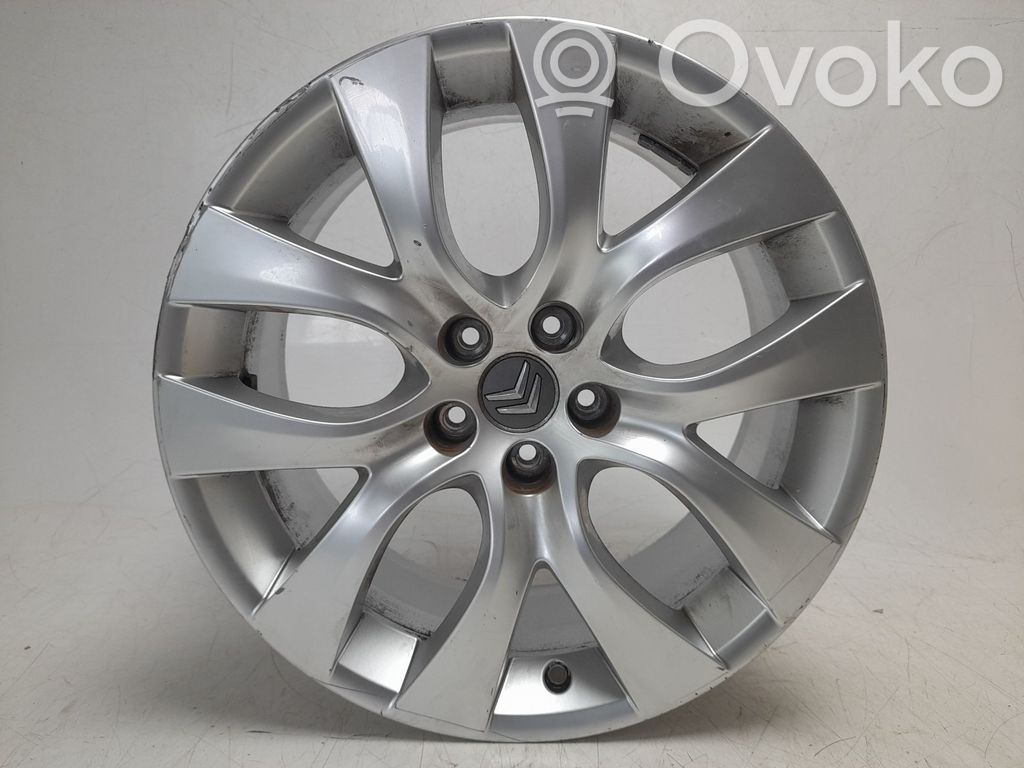Citroen C5 R18-alumiinivanne