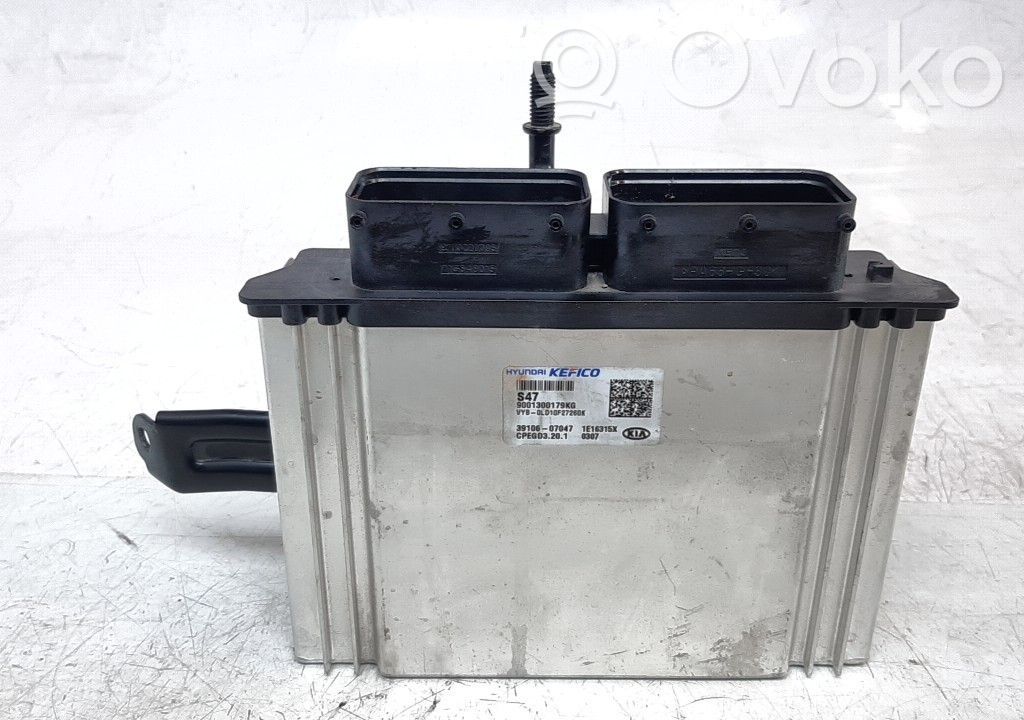 Engine control unit/module   3910607047