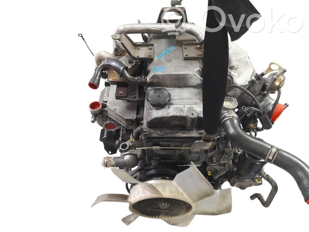 Motor   4M41