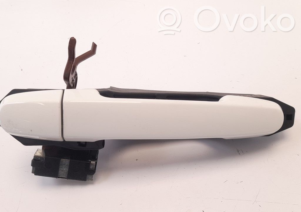 Toyota Aygo AB40 Manecilla externa puerta trasera 