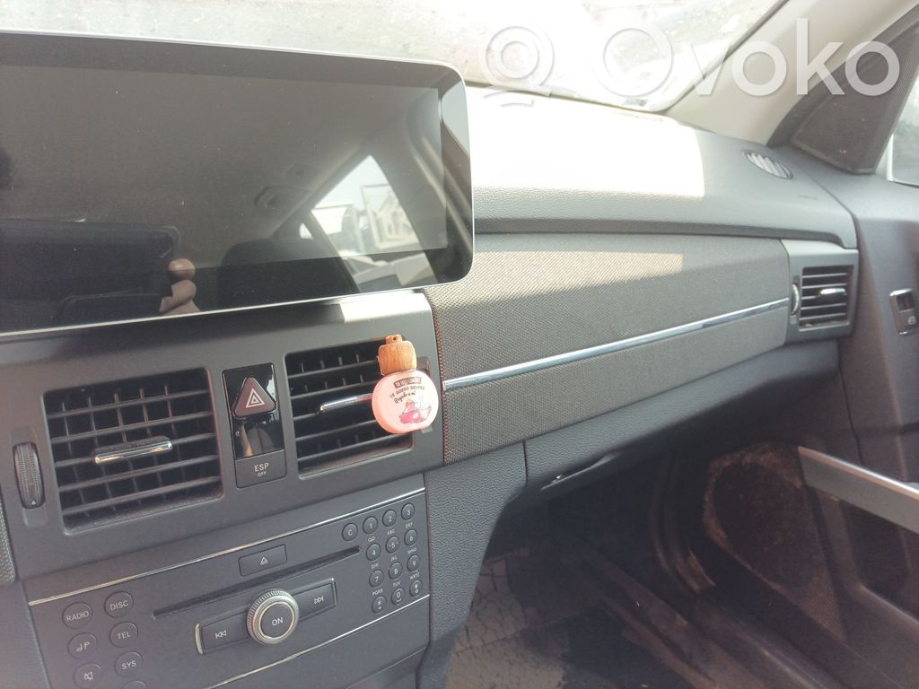 Mercedes-Benz GLK (X204) Cutie mănuși