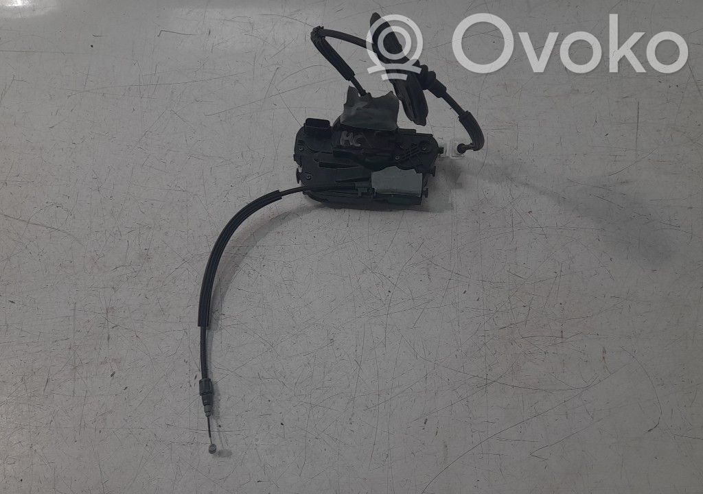 Ford Kuga III Rear door lock 