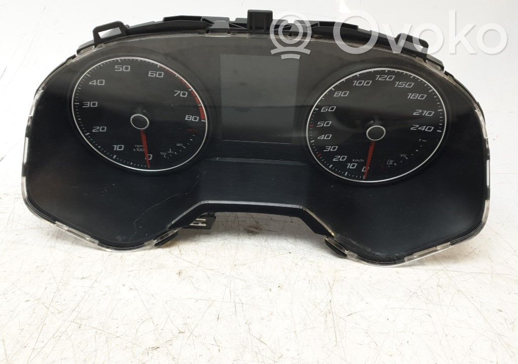Seat Ibiza V (KJ) Licznik / Prędkościomierz 