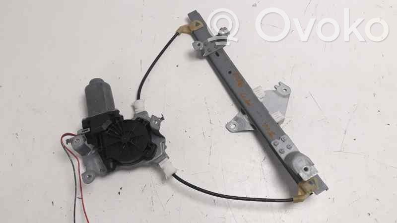 Nissan Qashqai Alzacristalli della portiera posteriore con motorino