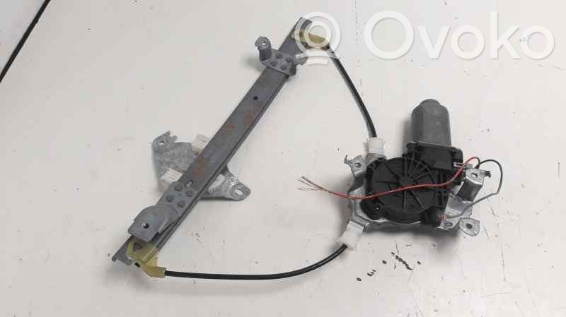 Nissan Qashqai Macara geam spate fără motor 