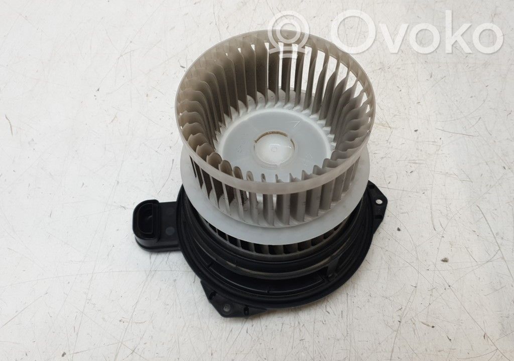 Toyota C-HR I Mazā radiatora ventilators 