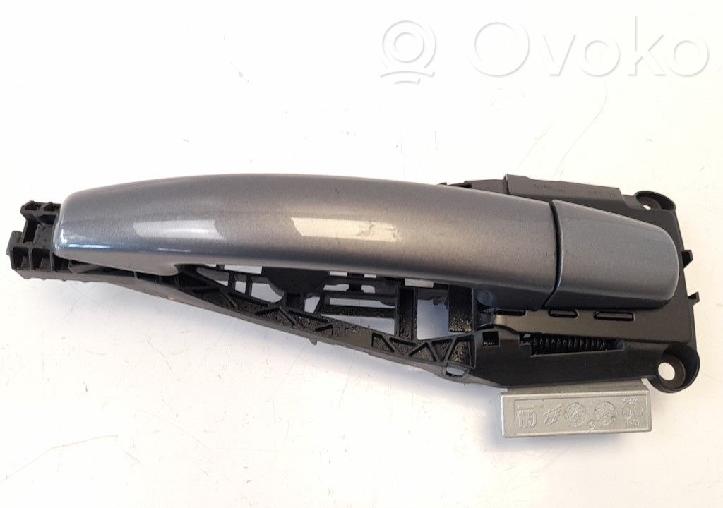 Opel Corsa E Manecilla externa puerta delantera 