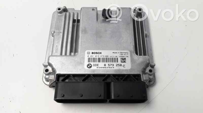Moottorin ohjainlaite/moduuli   857325801,0281019679