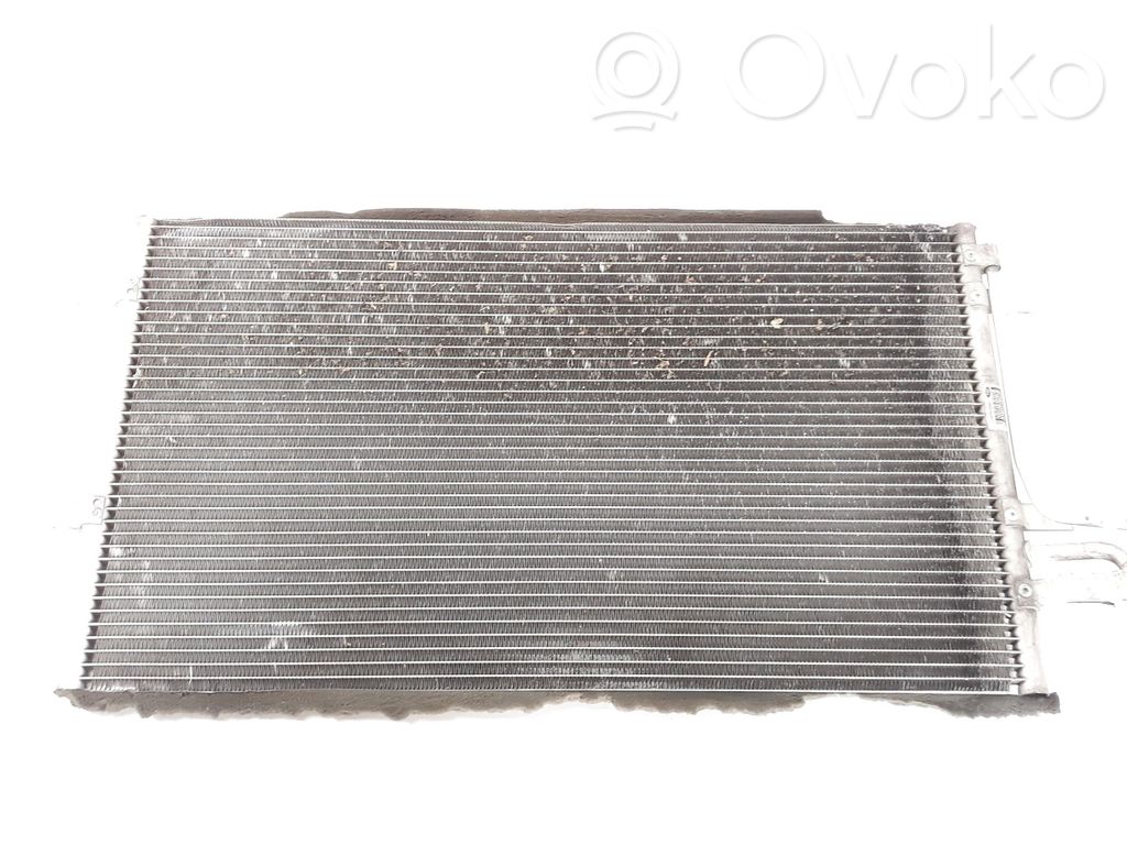 Ford Focus Skraplacz / Chłodnica klimatyzacji 